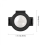 Compatível com Insta360 X3 PULUZ Upgrade Capa protetora de lente de vidro óptico 3