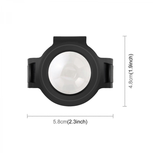 Compatível com Insta360 X3 PULUZ Upgrade Capa protetora de lente de vidro óptico 2