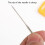 25Pcs Professional Sewing Machine Needle Replacement Anti-B 5