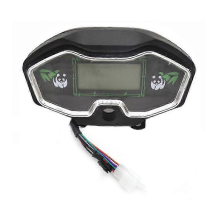 48-72V Elektro-Dreirad LCD-Anzeige Anzeige Tachometer Instrument Panel Power Speed Batterie