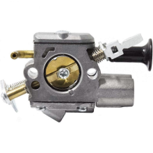 Yhteensopiva Stihl MS261 MS271 MS291 Zama C1Q-S252 moottorisahan kaasuttimen kanssa