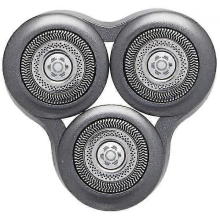 Grau - Rasierkopf Kompatibel mit Philips SH98 SP9861 SP9860 SP9862 9863 9820 9880