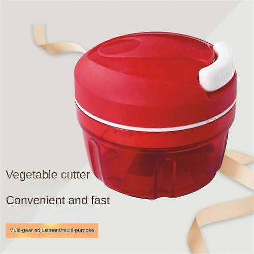 Tupperware Chef Turbo-chef Κόκκινο Συμβατό με τον Κρεμμυδοκόφτη D158 Speedy Boy 2025 Νέο 1