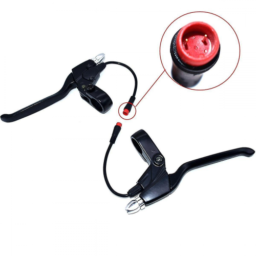 Wuxing Electric Scooter Brake Lever Handle Bar Replacement Set 1