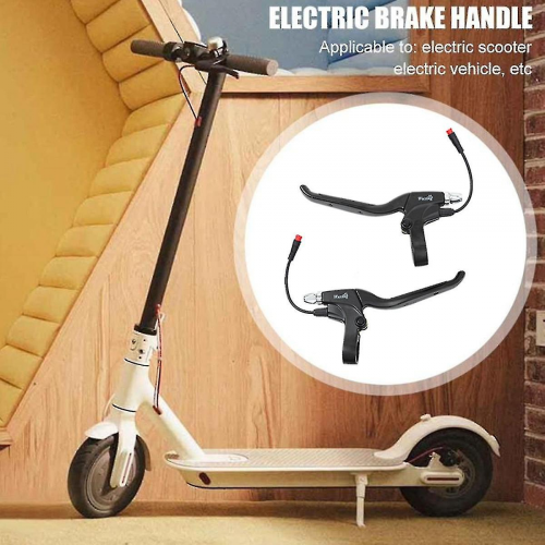 Wuxing Electric Scooter Brake Lever Handle Bar Replacement Set 2