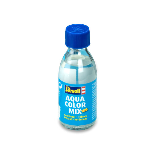 Revell Revell 100ml Aqua Color Mix Thinner