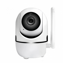 YCC365 Minion 1080P HD draadloze binnenbeveiligingscamera – Smart Home Monitoring & Remote View