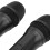 Duales VHF Wireless-Mikrofonsystem mit LED-Display, EU-Stecker 8