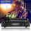 Duales VHF Wireless-Mikrofonsystem mit LED-Display, EU-Stecker 7