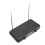 Duales VHF Wireless-Mikrofonsystem mit LED-Display, EU-Stecker 9