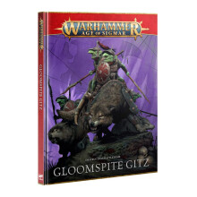 Warhammer Age of Sigmar - Gloomspite Gitz Battletome