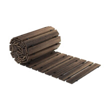 Easy DIY Wood Route Flooring for Grounds and-Charcoal color 8F