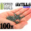 World 100x Resin Skulls 2