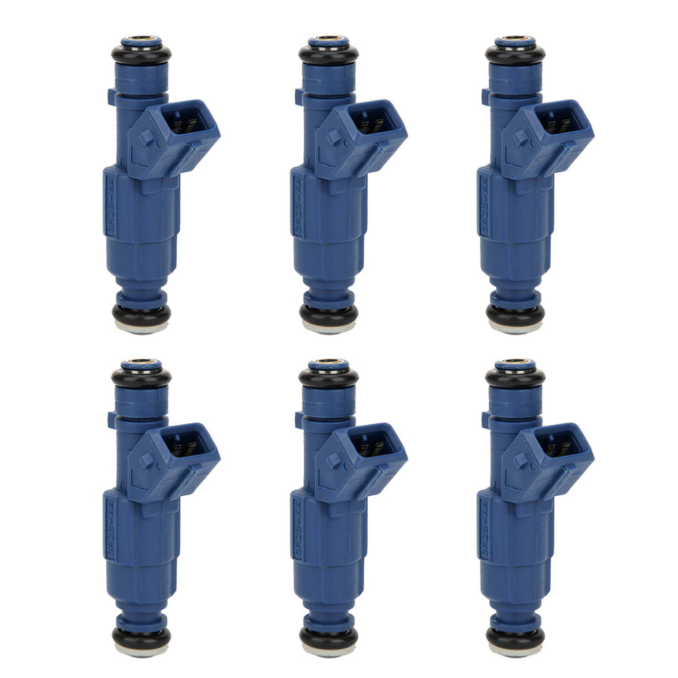 High Performance Fuel Injector For Porsche Turbo 800Cc, Improved Combustion Efficiency Fuel Injector With 4-Hole Nozzle Design, Uniform Fuel 9190834841717