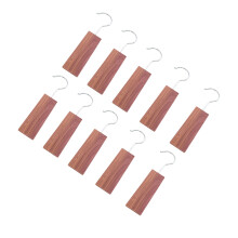 10Pcs Easy to Use Cedar Block Hanging Chip-Cedar wood plank hoo