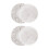 Breathable European Pattern Stretch Slipcovers For-White Teeth 1