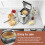 2Pcs Bread Machine Kneading Paddle for BK-100 CBK-200 Bread 5