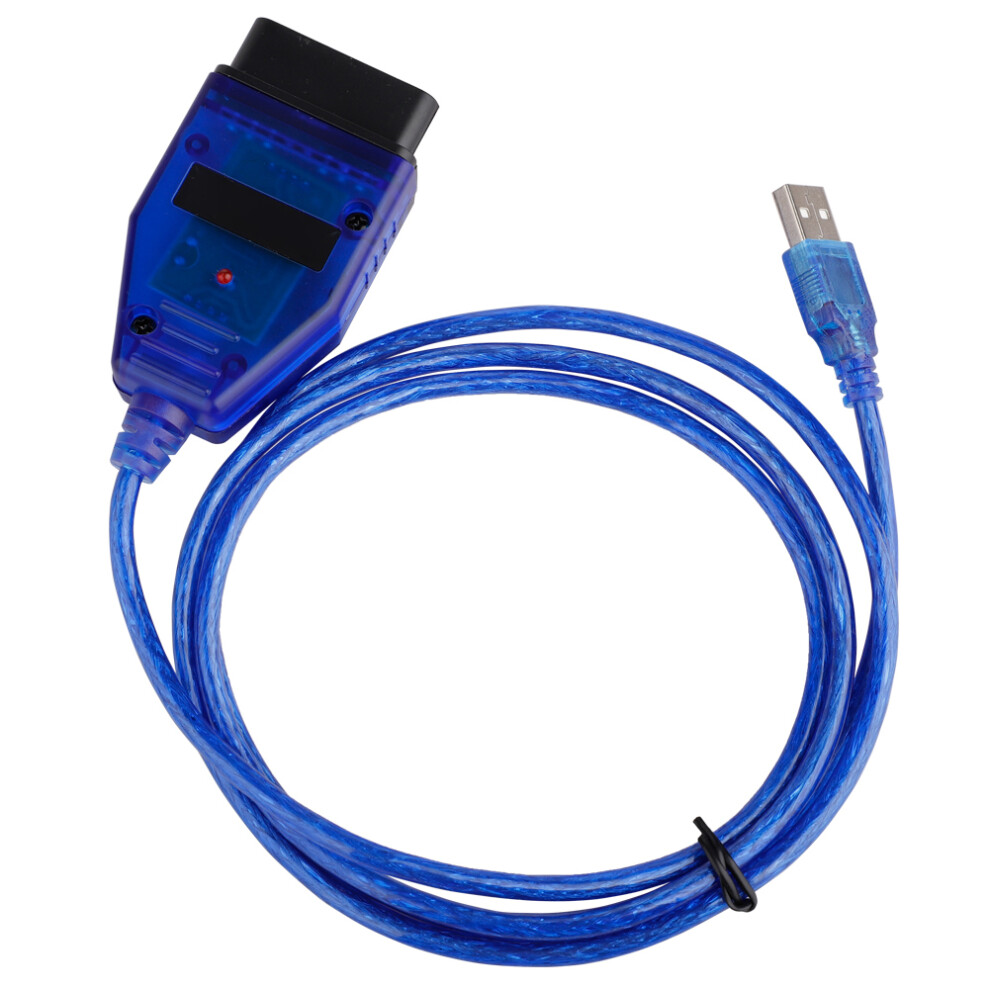 Read And Clear Dtc Trouble Codes Obd2 Diagnostic Cable Car Ecu Scanner Support Terminal K Bus Communication Terminal L Ignition Device Usb To Obd2 9190834042657