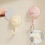Drillless Vacuum Hook With Vacuum Seal Technology For-Pink 5