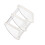 Multiple Tiers Plastic Cup Holder Organizers For-Three-Layer 1 1