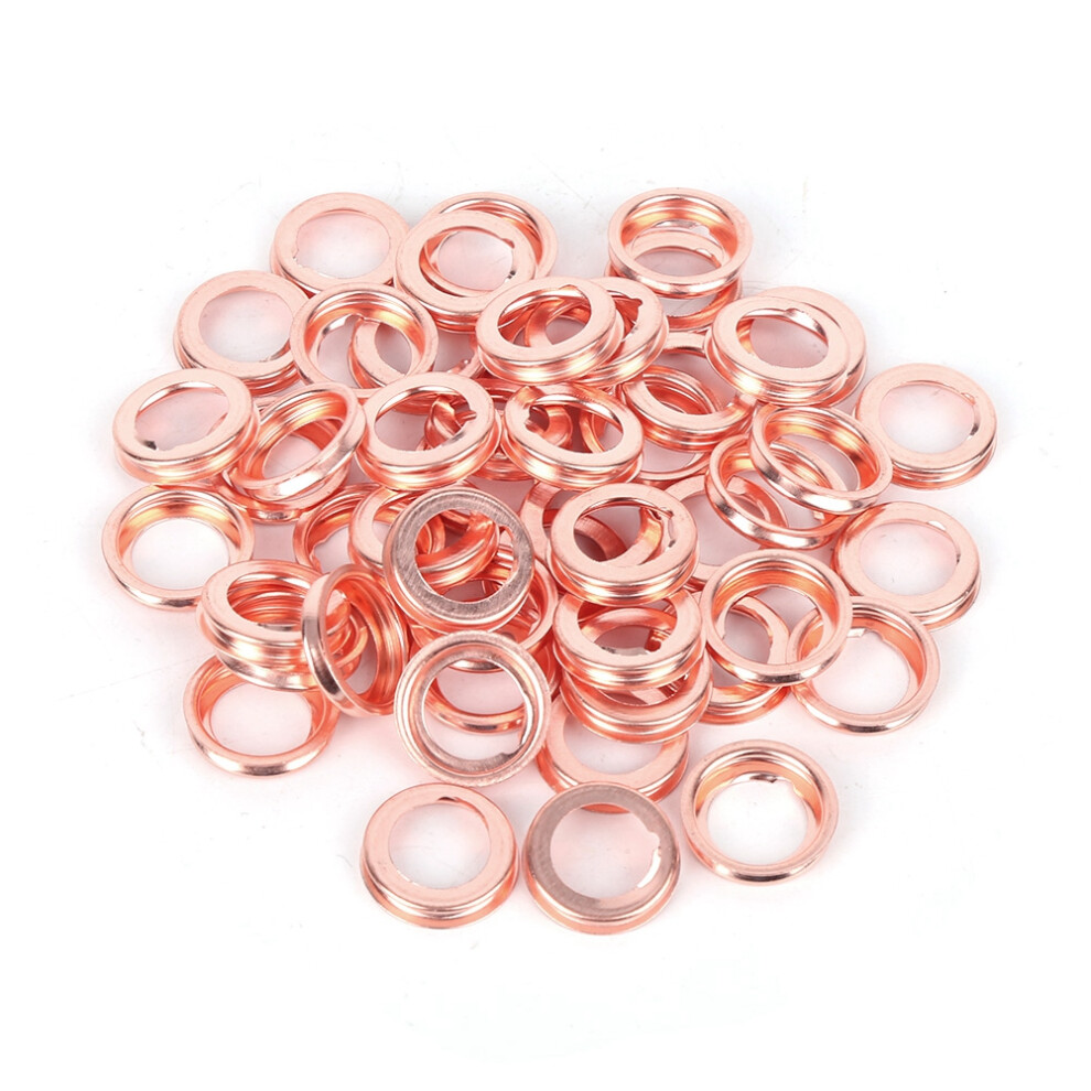 Oil Drain Plug Gasket For Engine Maintenance, Upgraded Material With Incredible Tightness, Material Ensures Longevity Wide Compatibility Across 9190834842196
