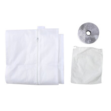 Portable Air Conditioner Seal Cloth, Air Conditioning Deflector For A Comfortable Cooling Experience, Energy-Efficient Sealing Offering A Tight And St