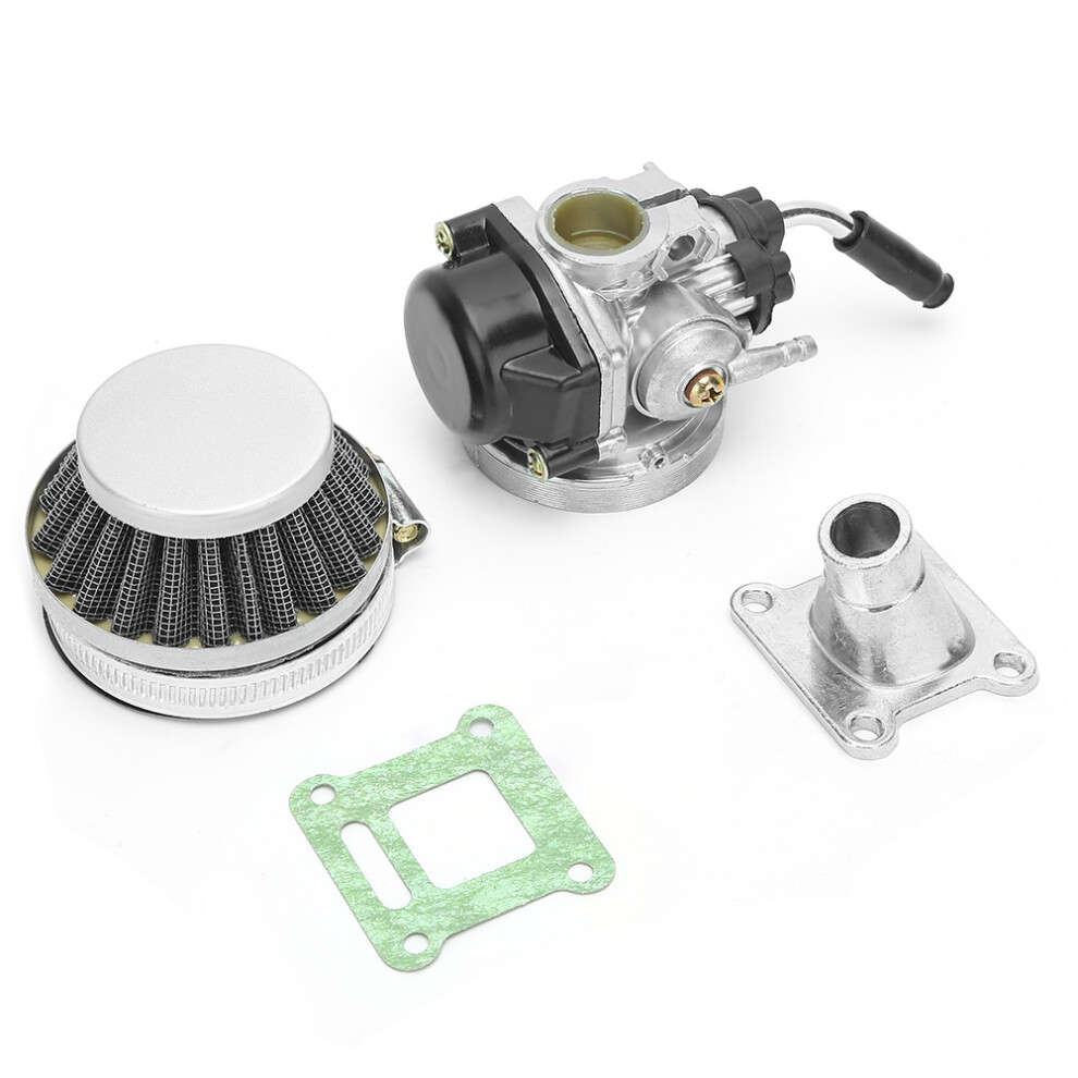 2 Stroke Engine Air Fuel Filter For Pocket Bike Parts Motorcycle Atv Scooter Parts Go Kart Parts Dirt Bike Carburetor Engine Replacement Parts 9190834842356