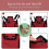 3PCS Chicken Saddles Wing Feathered Protectors Poultry Back Wing 4