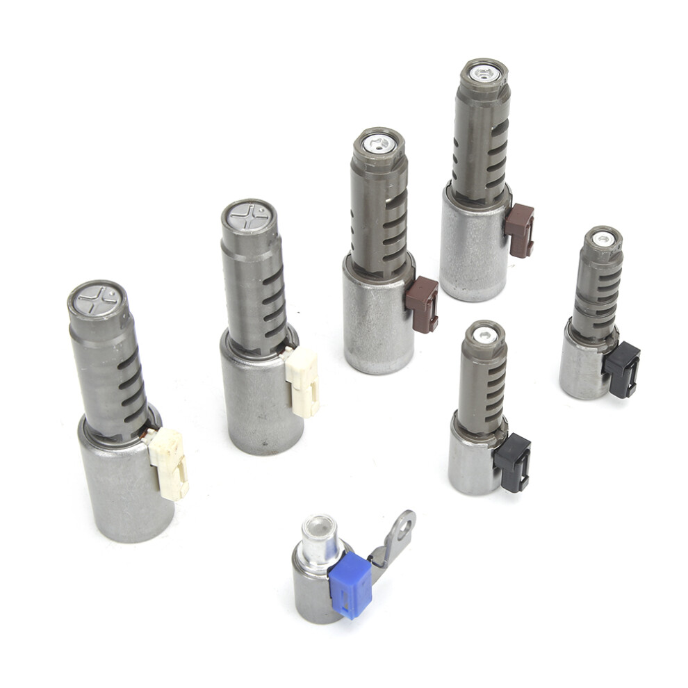 Transmission Solenoid Replacement Part Durable Design Long Service Life Superior Performance 6 Speed Transmission Materials Excellent Response 9190834840659