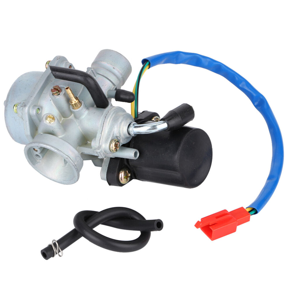 Efficient Carburetor Assembly For 2-Stroke Engine Platforms, Prevent Engine From Lack Of Oil Or Oil Spilling Carburetor, Reliable Fuel Control 9190834042039