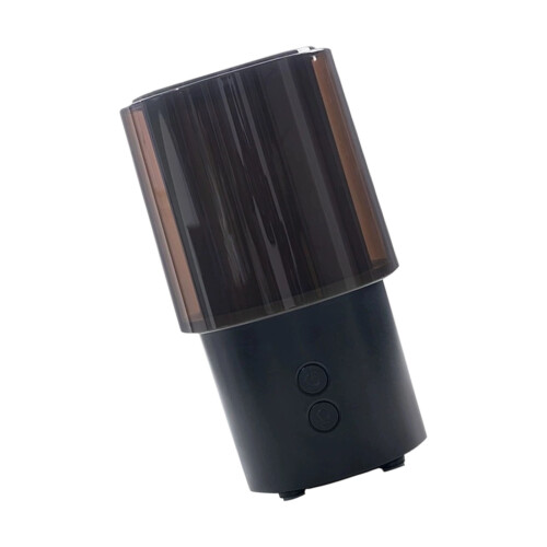 Quiet Spread Oil Humidifier Suitable for Dense Lodgings-Black