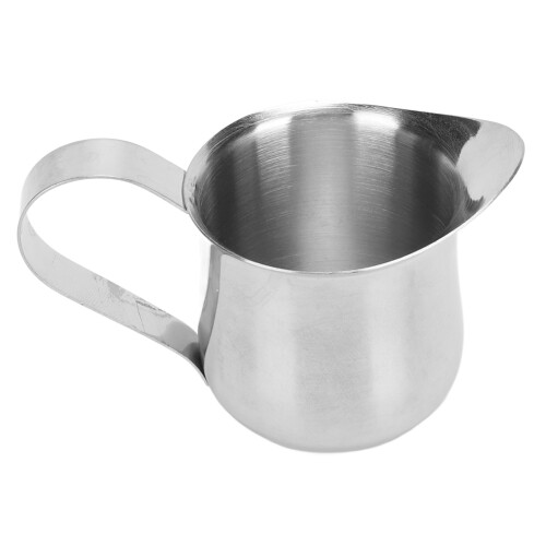 Κανάτα γάλακτος Barista για εσπρέσο, εύκολο στο καθάρισμα από ανοξείδωτο ατσάλι με