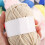 Multipurpose Acrylic Knitting Yarn In Soft Textured-lake blue 6