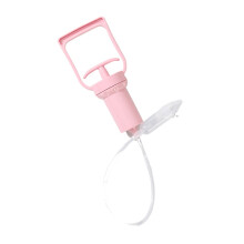 (Pink) Pull-out Baby Aspirator