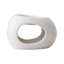 Essentiële oliebranders Wax Melt Branders Wax Warmer,-Wit