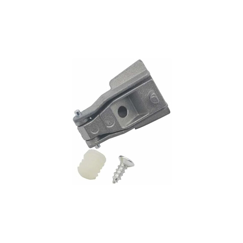 Door Handle Hinge Repair Kit, Replacement Part For Fiat 500 Abarth 500 Alfa Romeo 147 Gt, Compatible For 500 Door Handle Hinge With Oe 51964555 9128293318662