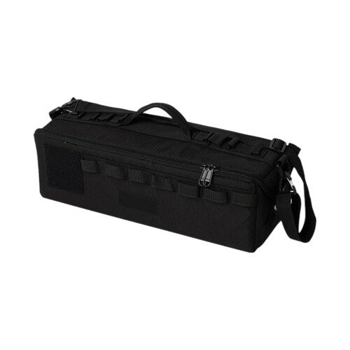 Foldable Outdoor Storage Bag Portable Designs For Camping-Black