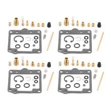 Kit de reparación para carburador Suzuki GS850GT, juego de reparación de carburador para OE18-2591, surtidor principal, aguja, junta tórica,