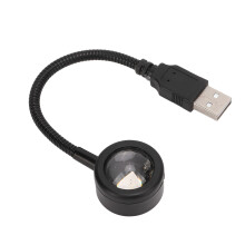 Multifunctionele LED-sfeerlamp projector - Zachte verlichting & spraakgestuurde USB-nachtlamp voor ontspanning, feestjes en decoratief gebruik