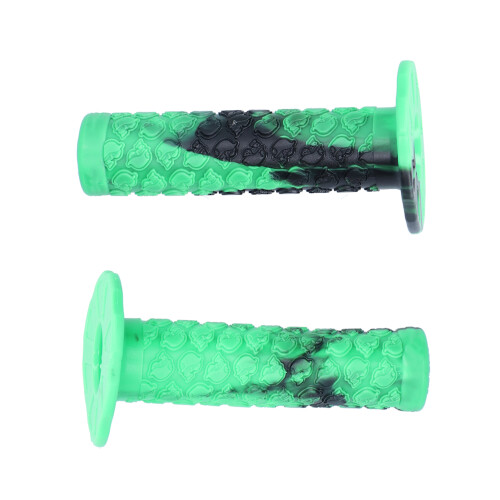 Λαβές Dirt Bike Universal Fit 7/8 ιντσών Άνετες λαβές τιμονιού με κολλώδη επιφάνεια, 2