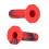Λαβές Dirt Bike Universal Fit 7/8 ιντσών Άνετες λαβές τιμονιού με κολλώδη επιφάνεια, 6