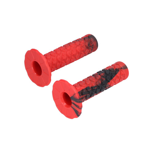 Λαβές Dirt Bike Universal Fit 7/8 ιντσών Άνετες λαβές τιμονιού με κολλώδη επιφάνεια, 1