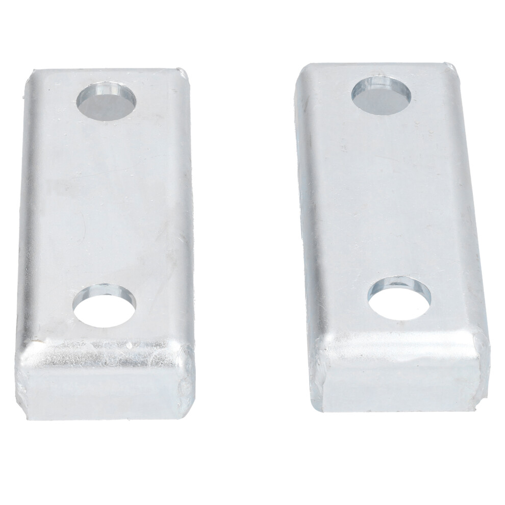 Axle Seats For 1960-1972 Chevy C10 C20 Trucks, Not Corroded Or Dropped Anti-Corrosion Rear Suspension Brackets, Perfect For Harsh Environments 9190834842714