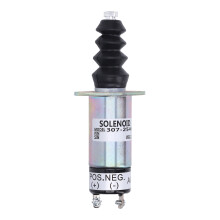 Vypnutie motora Štartovanie Solenoid vypnutia paliva 12V DC Medený drôt Elektronický riadiaci systém Uvoľnenie vstupu oleja a plynu Pravidelná