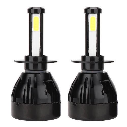 Προβολείς Powersports Λαμπτήρας LED, Φωτεινή Λευκή Δέσμη, Ενιαίος Σχεδιασμός, 2
