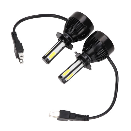 Προβολείς Powersports Λαμπτήρας LED, Φωτεινή Λευκή Δέσμη, Ενιαίος Σχεδιασμός, 1