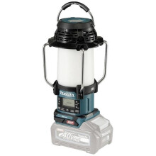 Funkradio - Makita - MR009GZ - FM/AM/DAB+ - 360 Laterne - IP65