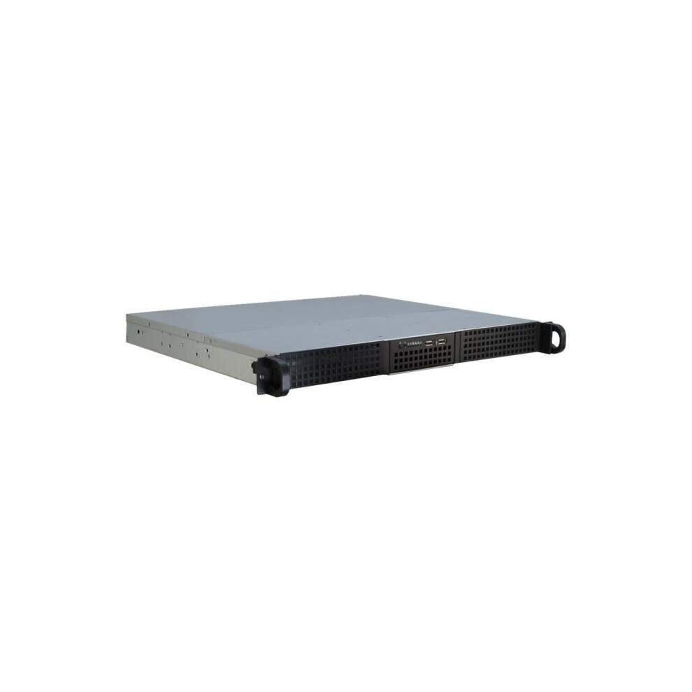 Intertech Inter-Tech IPC 1U-10240, Server Barebone - Bild 4