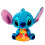 Simba Disney Stitch med Pizza 25 cm 1