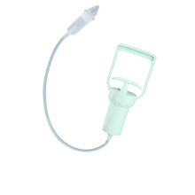 (Cyan) Pull-out Baby Aspirator